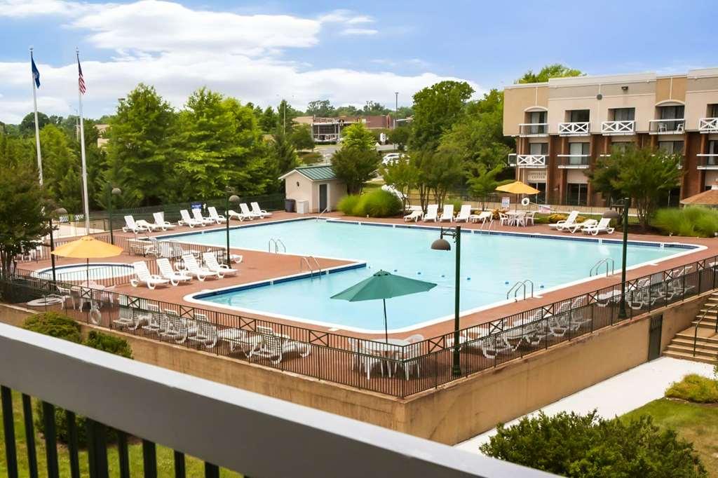 Clarion Hotel & Suites Convention Center Fredericksburg Faciliteter billede